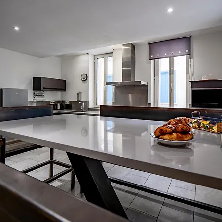 Le Loft 66 - 5p - Terrasse - Centre-ville *