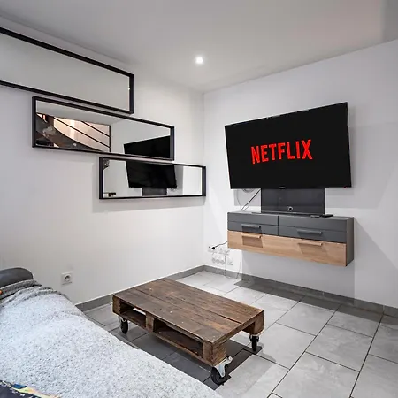Le Loft 66 - 5p - Terrasse - Centre-ville * Perpignan
