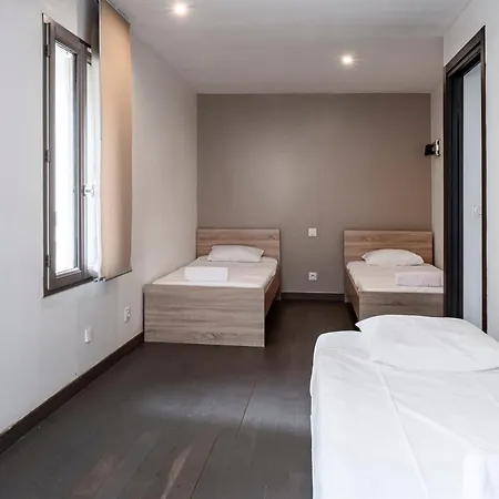 Apartmán Le Loft 66 - 5p - Terrasse - Centre-ville