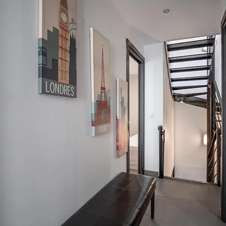 Le Loft 66 - 5p - Terrasse - Centre-ville
