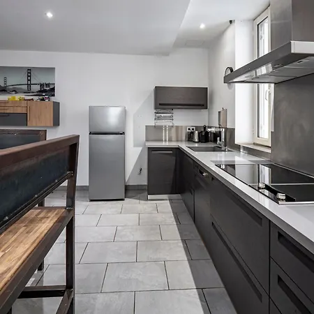 Le Loft 66 - 5p - Terrasse - Centre-ville