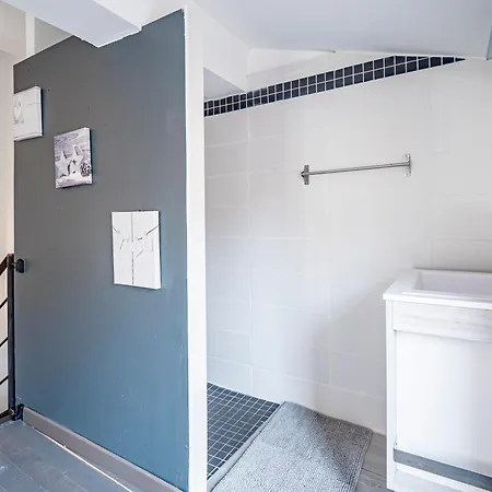 Apartmán Le Loft 66 - 5p - Terrasse - Centre-ville Perpignan